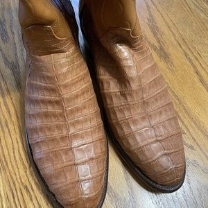 Tecovas Cayman Cowboy Boots Size 12